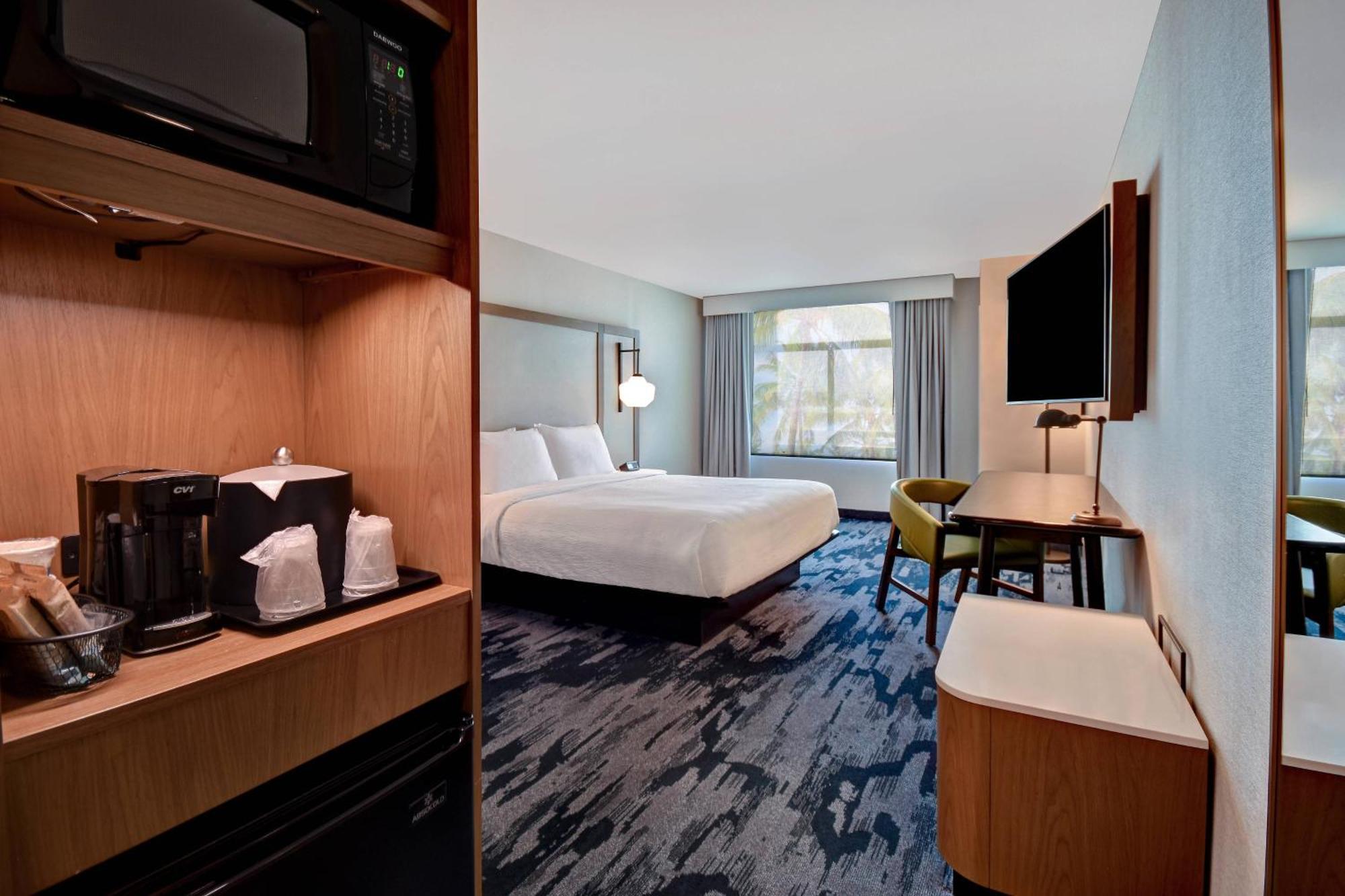 Fairfield Inn & Suites Las Vegas Airport South Bagian luar foto